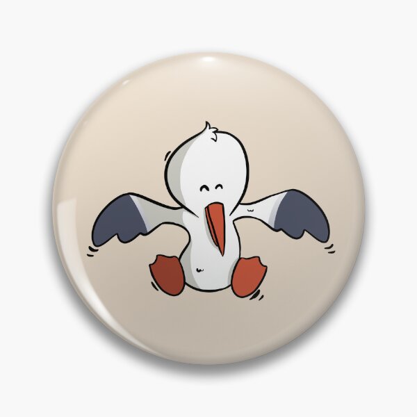 Item preview, baby gull designed and sold by Oh  gast !.