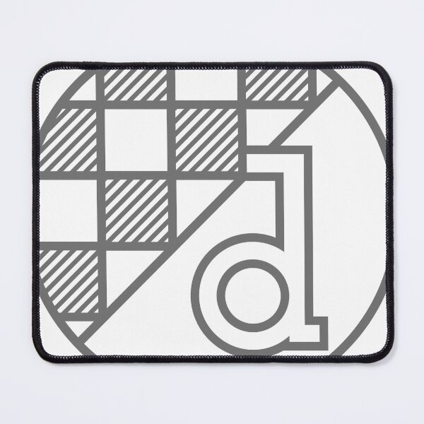 Item preview, Dinamo Zagreb Gray Logo 2 designed and sold by EkiDesign.