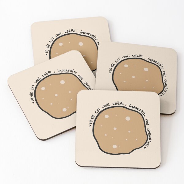 Item preview, life is a pancake designed and sold by Oh  gast !.