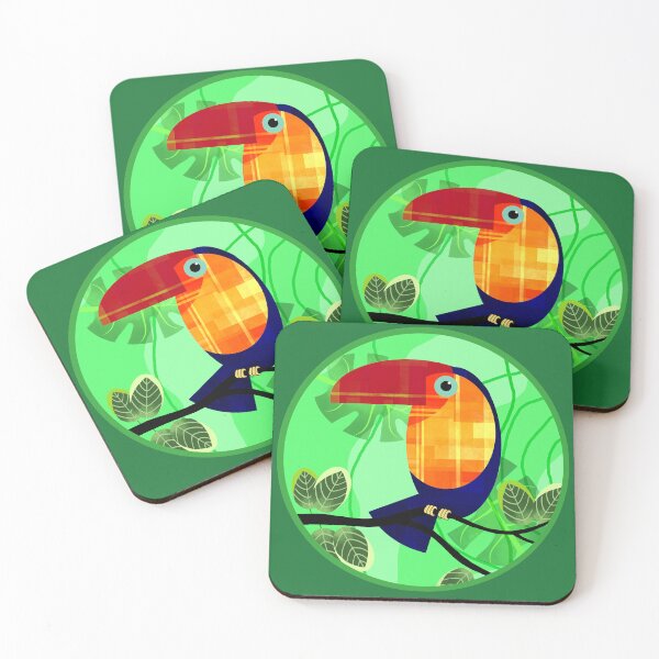 Item preview, Toucan  designed and sold by Andrew  Hitchen.