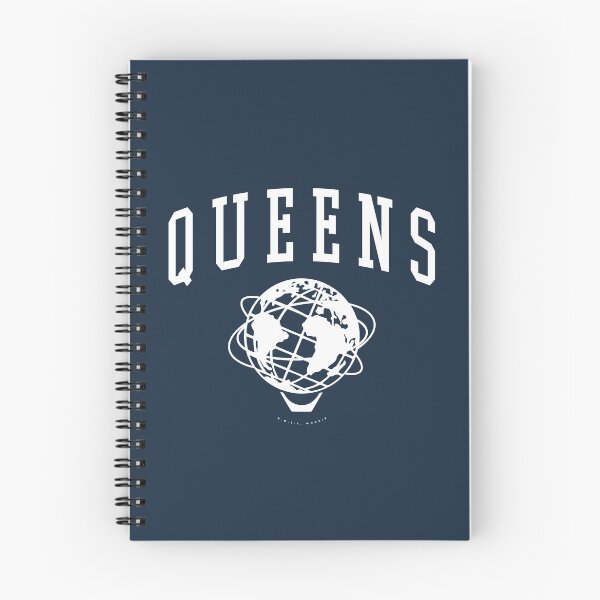 Item preview, Queens New York Retro Varsity Unisphere designed and sold by deadmansupplyco.