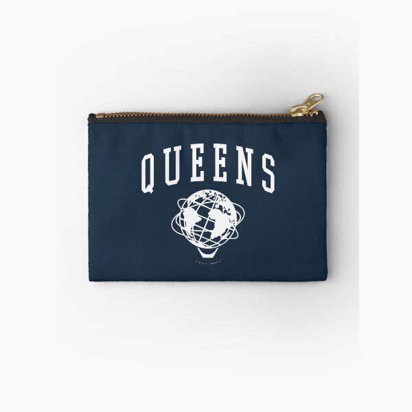 Item preview, Queens New York Retro Varsity Unisphere designed and sold by deadmansupplyco.