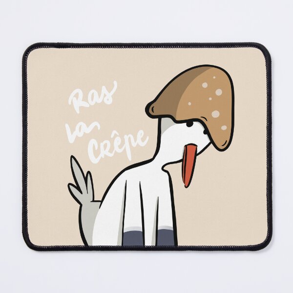 Item preview, Ras la crepe designed and sold by Oh  gast !.