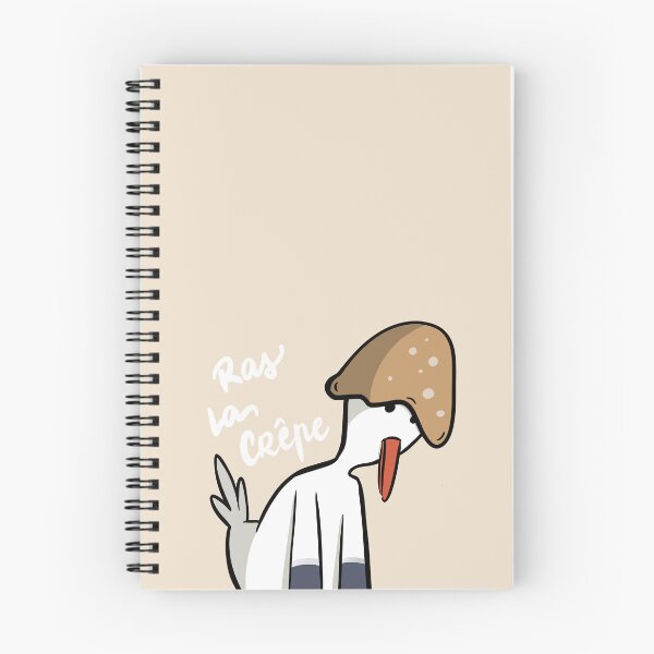 Item preview, Ras la crepe designed and sold by Oh  gast !.