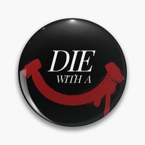 Item preview, Lady Gaga - Die With A Smile | Joker Inspired  designed and sold by Tee-HeeDesigns.