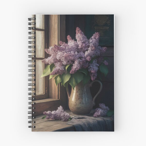 Item preview, Lilacs In The Window designed and sold by James DeFazio.