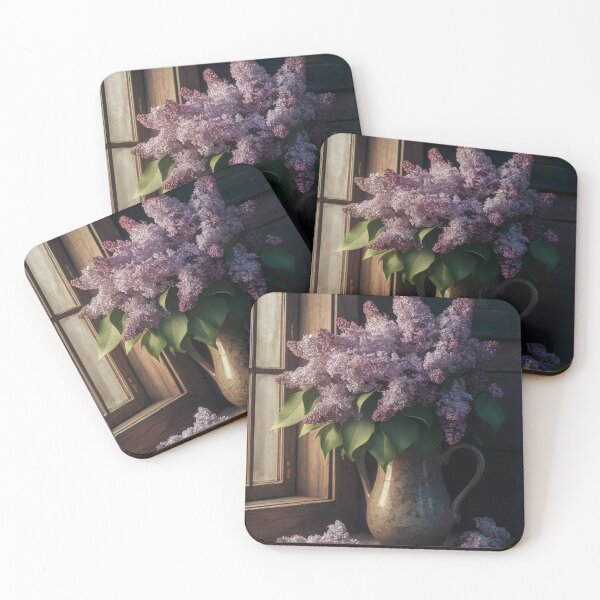 Item preview, Lilacs In The Window designed and sold by James DeFazio.