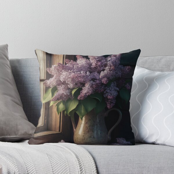 Item preview, Lilacs In The Window designed and sold by James DeFazio.