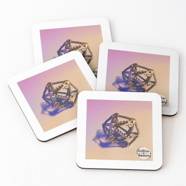 Item preview, Pintura de dados n.° 10 designed and sold by FelStar-Games.