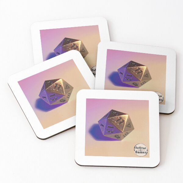 Item preview, Dice Painting #11 designed and sold by FelStar-Games.
