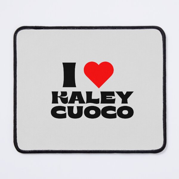 Item preview, I Love Kaley Cuoco - Black Fonts designed and sold by Itsheartshop.