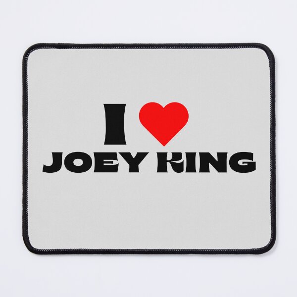 Item preview, I Love Joey King - Black Fonts designed and sold by Itsheartshop.
