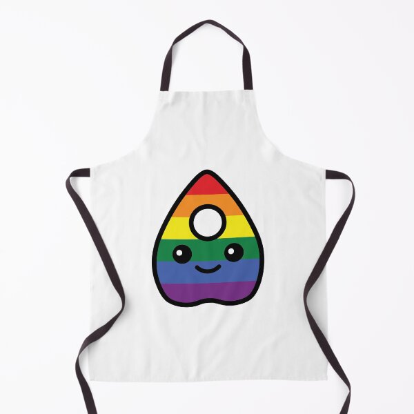 Item preview, Cute Rainbow Planchette designed and sold by soanix.