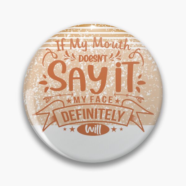 Item preview, Sarcastic Sassy Mean Retro Vibes Unisex Fun Vintage Style Quote designed and sold by ISayHeaven.