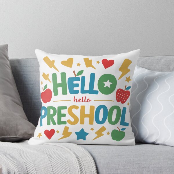 Item preview, Preschool designed and sold by DesignerDourado.