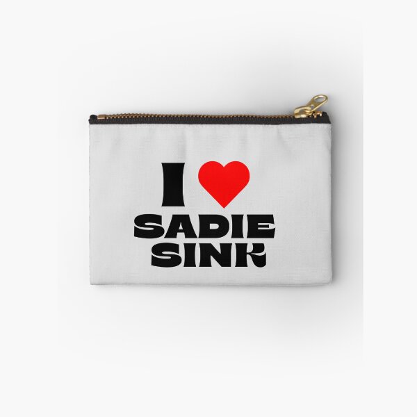 Item preview, I Love Sadie Sink - Black Fonts designed and sold by Itsheartshop.