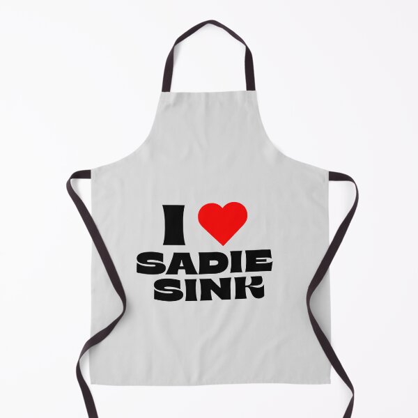 Item preview, I Love Sadie Sink - Black Fonts designed and sold by Itsheartshop.