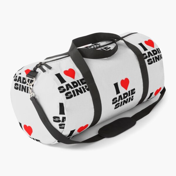Item preview, I Love Sadie Sink - Black Fonts designed and sold by Itsheartshop.