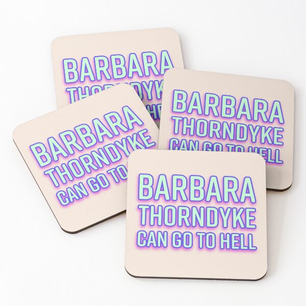 Item preview, Barbara Thorndyke Golden Girls Quote designed and sold by reillysgal.