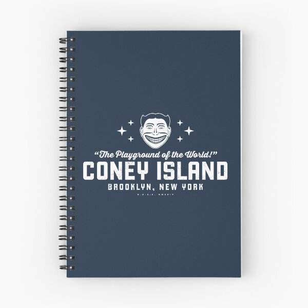 Item preview, Vintage Coney Island The Playground of the World designed and sold by deadmansupplyco.