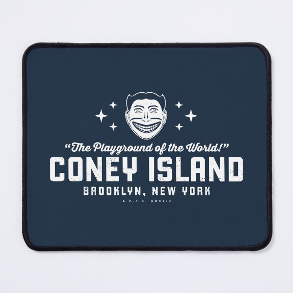Item preview, Vintage Coney Island The Playground of the World designed and sold by deadmansupplyco.