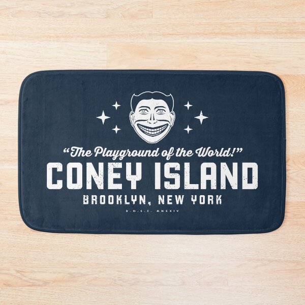 Item preview, Vintage Coney Island The Playground of the World designed and sold by deadmansupplyco.