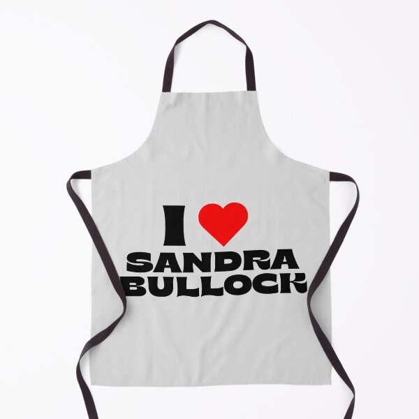 Item preview, I Love Sandra Bullock - Black Fonts designed and sold by Itsheartshop.