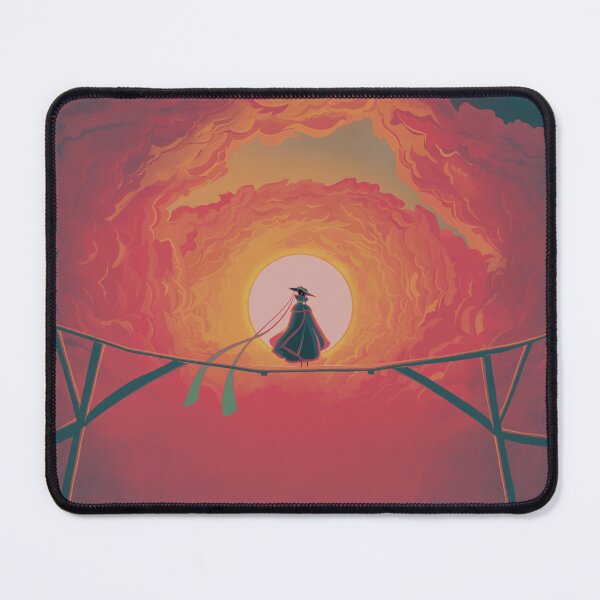 Item preview, Bridge to tomorrow at sundown designed and sold by Gremlinscave.
