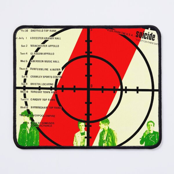 Item preview, 1978 on parole tour designed and sold by Scratchy-Ed.