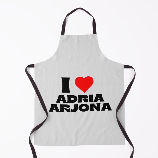 Item preview, I Love Adria Arjona - Black Fonts designed and sold by Itsheartshop.