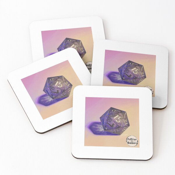 Item preview, Dice Painting #15 designed and sold by FelStar-Games.