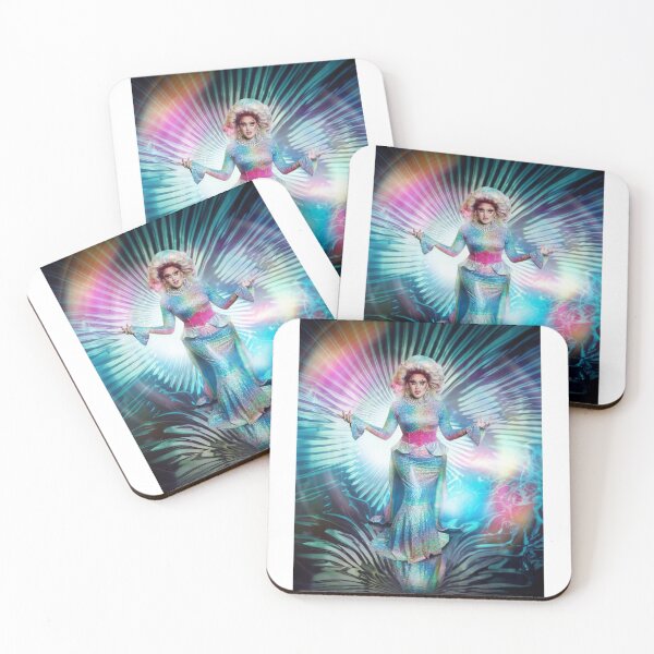 Item preview, Maxine "Rainbow Pride" Print designed and sold by Maxine LaQueene.
