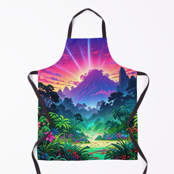 Item preview, Anime drawing of forest designed and sold by Millionsxi.