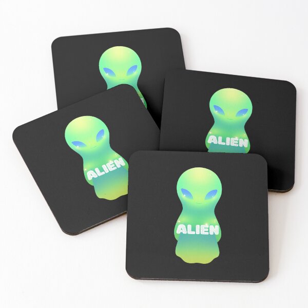 Item preview, Green Alien designed and sold by Whisky1111.