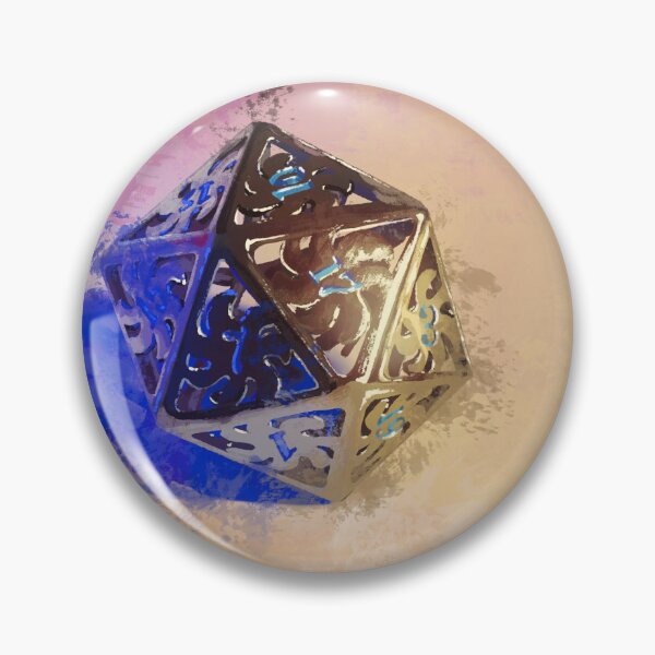 Item preview, Dice Painting #17 designed and sold by FelStar-Games.