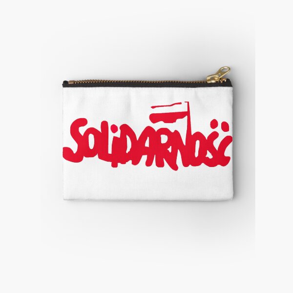 Item preview, Solidarity - 1980s Poland Trade Union designed and sold by ROBOTFACE T-Shirts.