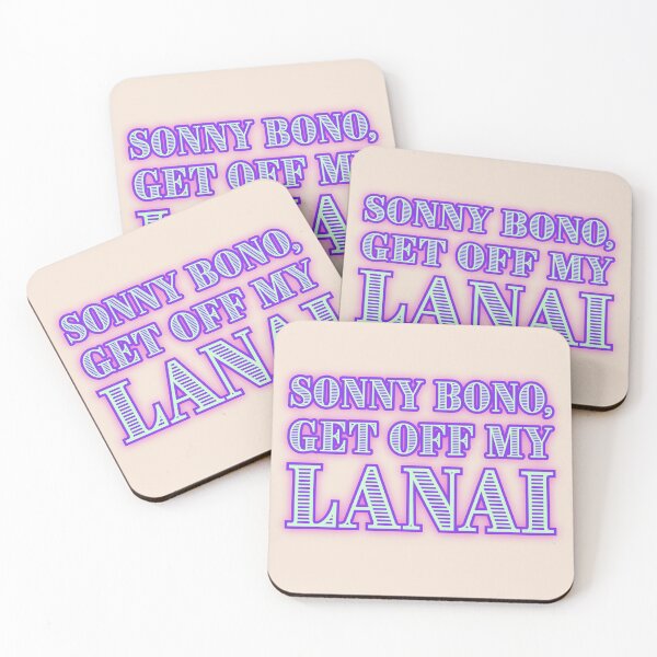 Item preview, Sonny Bono Golden Girls Quote designed and sold by reillysgal.