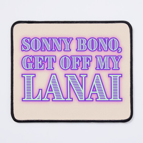 Item preview, Sonny Bono Golden Girls Quote designed and sold by reillysgal.