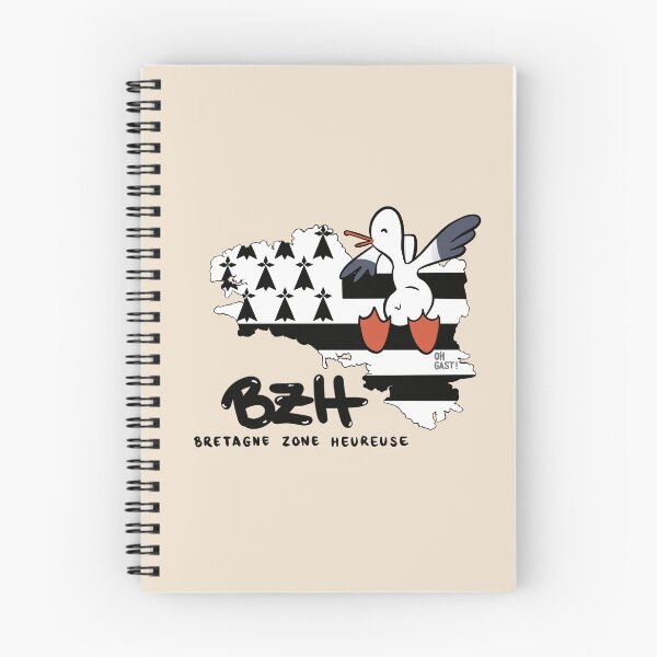 Item preview, Brittany Happy Zone designed and sold by Oh  gast !.
