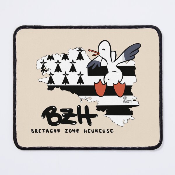 Item preview, Brittany Happy Zone designed and sold by Oh gast !.