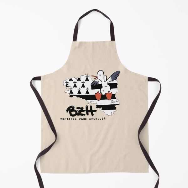 Item preview, Brittany Happy Zone designed and sold by Oh gast !.