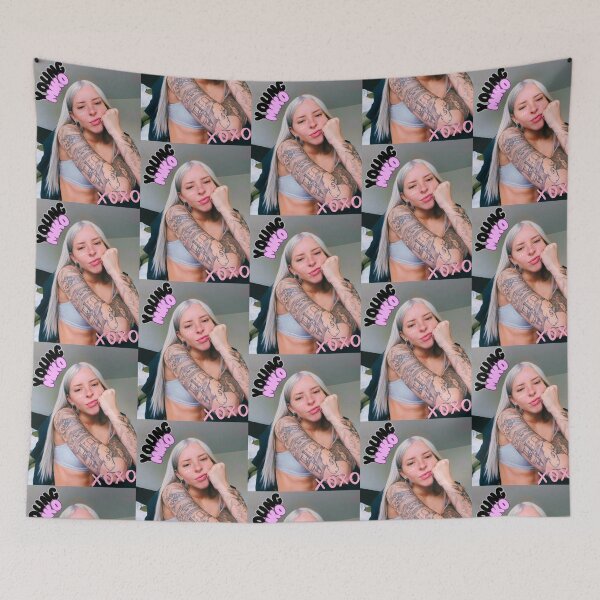 Item preview, curita young miko designed and sold by claudiamalonso.