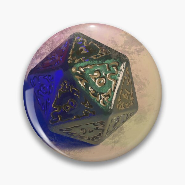 Item preview, Dice Painting #20 designed and sold by FelStar-Games.
