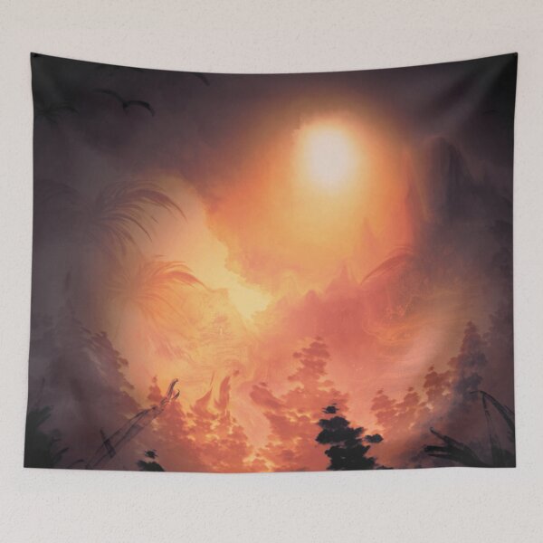 Item preview, Unseen Places designed and sold by fruitfulfruit.