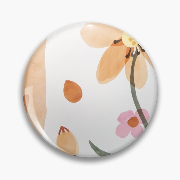 Artikelvorschau, Minimalistische Blumenfarbe entworfen und verkauft von RSRed.