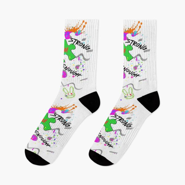 Item preview, Graffiti-Inspired Empowerment Puzzle Collection designed and sold by TOA Timeless Original Apparel.