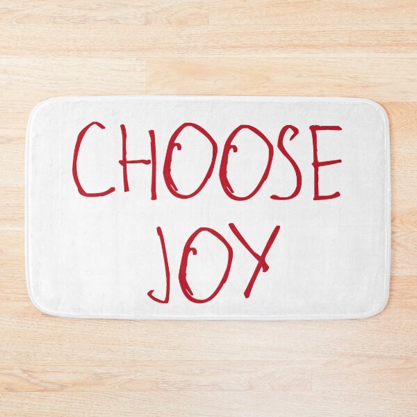 Item preview, Choose Joy designed and sold by kinpirks.