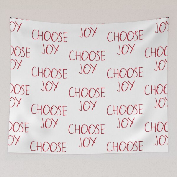 Item preview, Choose Joy designed and sold by kinpirks.