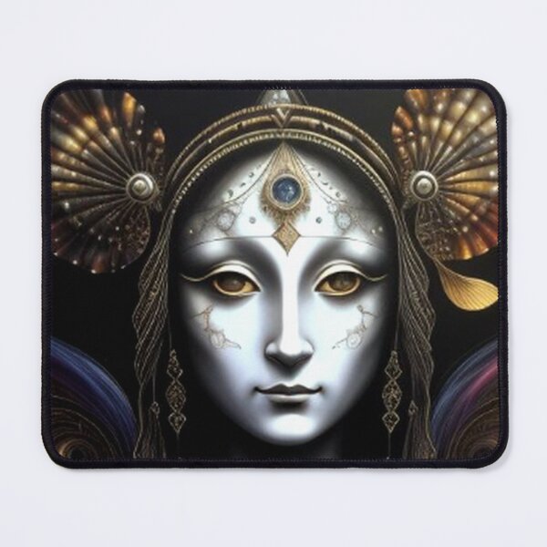 Item preview, Devine Mona Lisa designed and sold by TheDarkWardrobe.