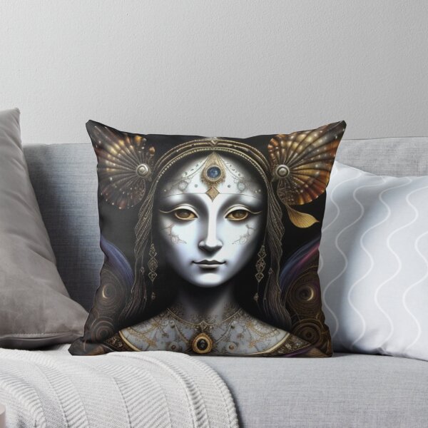 Item preview, Devine Mona Lisa designed and sold by TheDarkWardrobe.